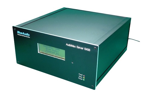 AudioMax Server