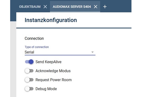 Server Config